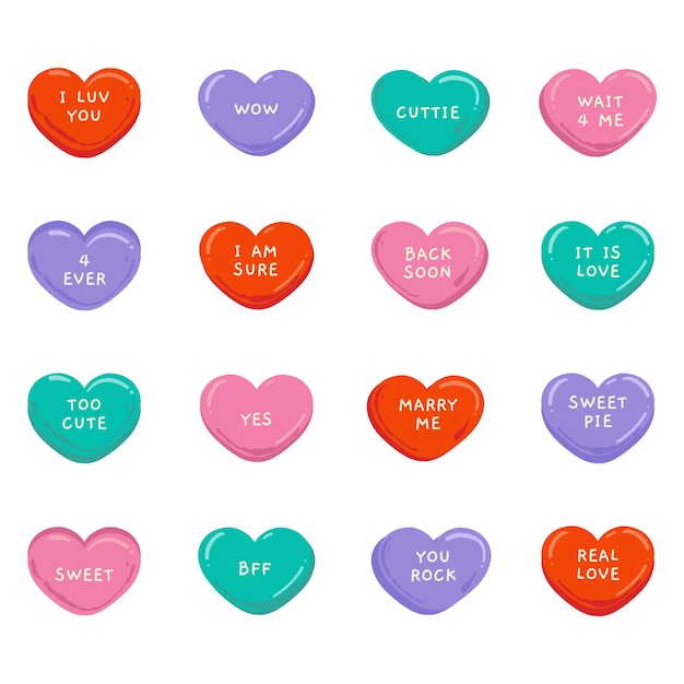 fuzzy heart cliparts