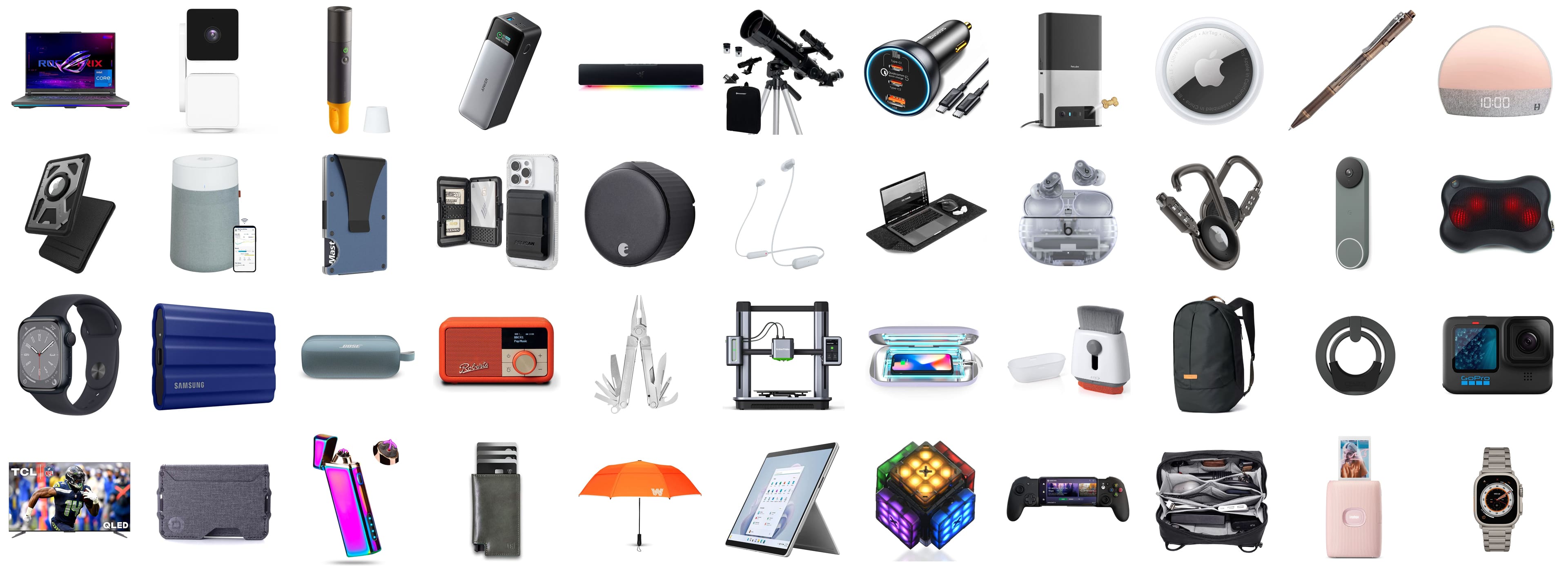 gadgets cliparts 2024