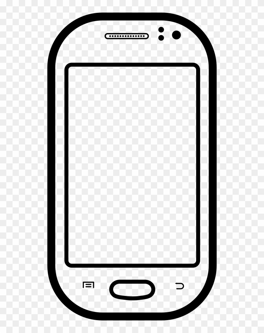 galaxy phone cliparts