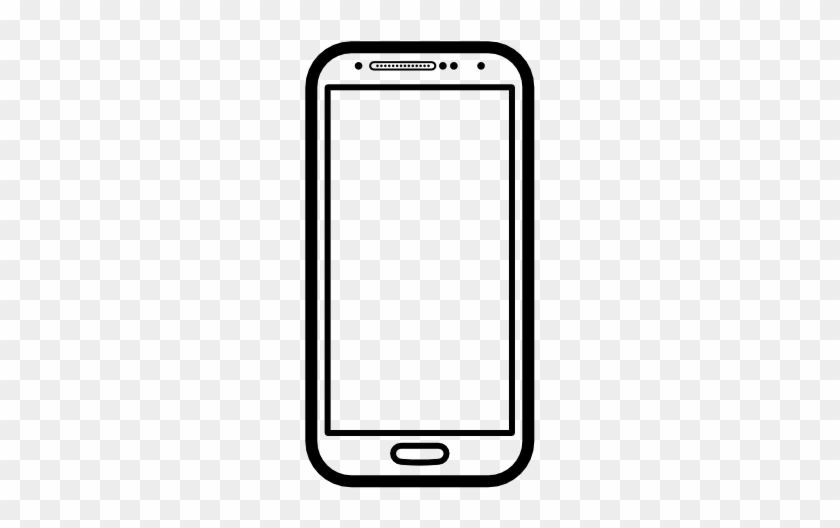 galaxy phone cliparts