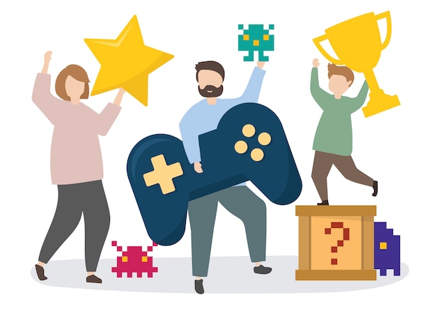Game Night Clipart Images - Free Download on clipart library