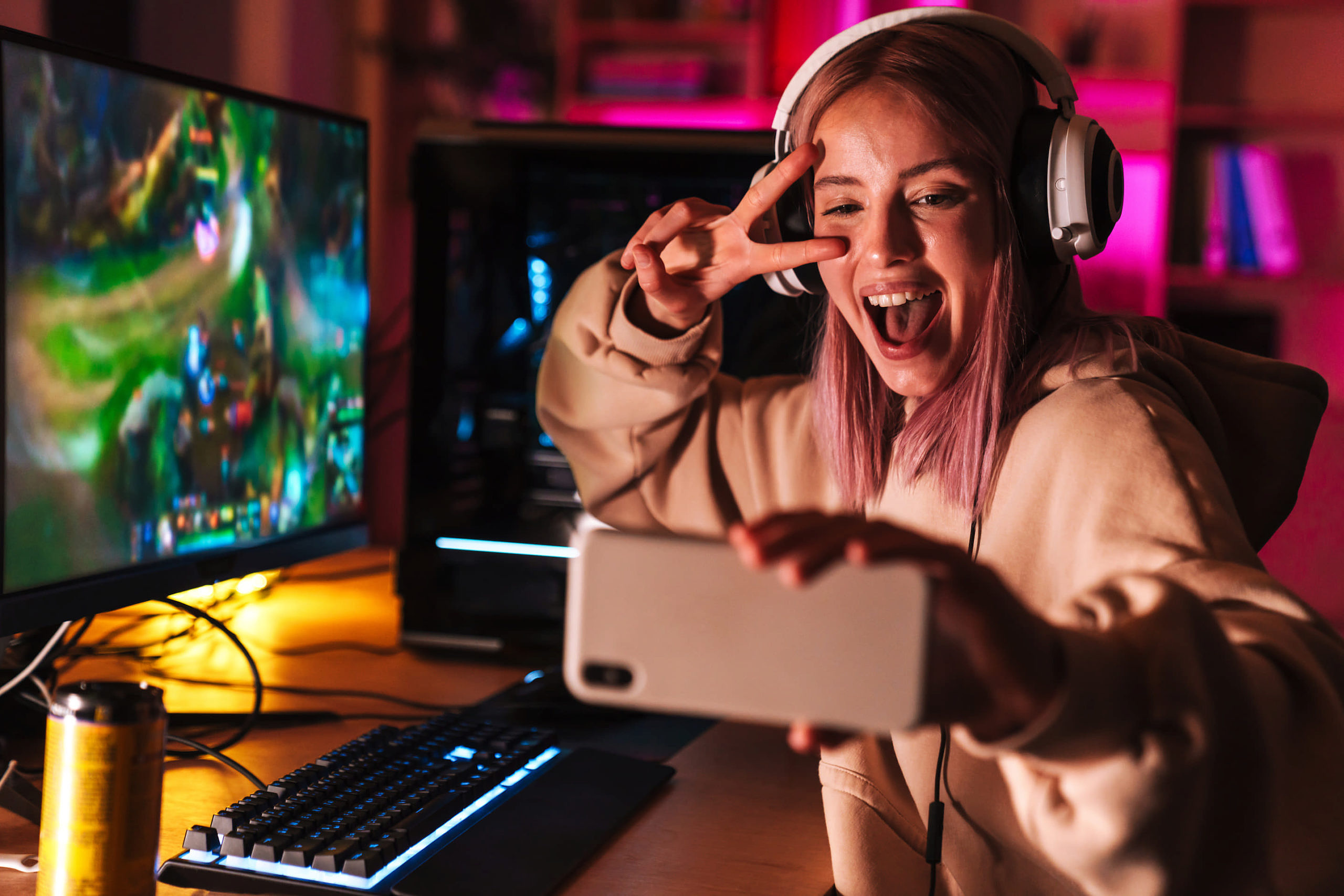 gamers