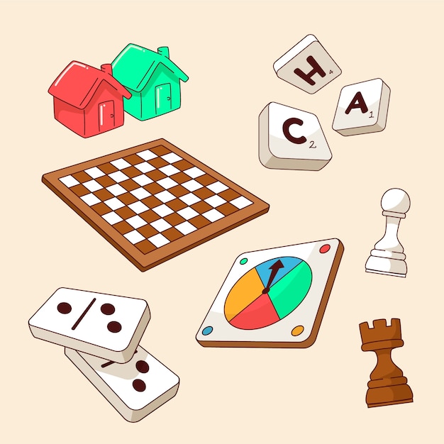 Board Game Clipart Images - Free Download on clipart library