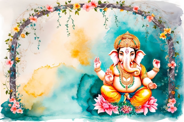 ganesh cliparts 2024