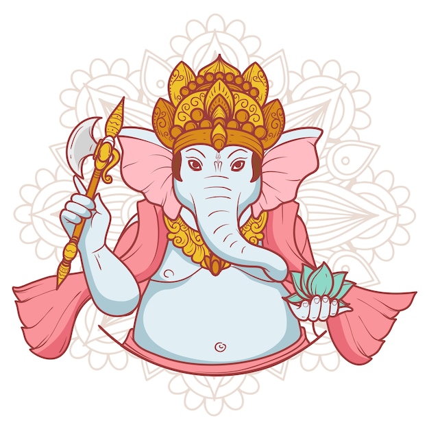ganesh cliparts 2024