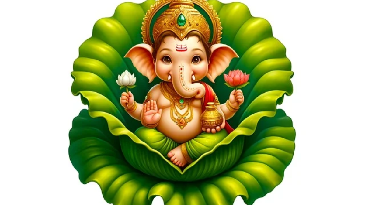 ganesha cliparts 2024