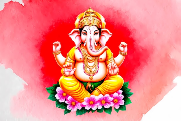 ganesha cliparts 2024