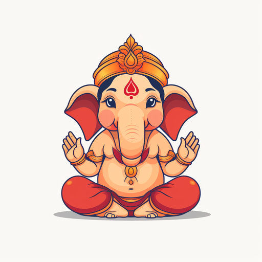 ganesha cliparts
