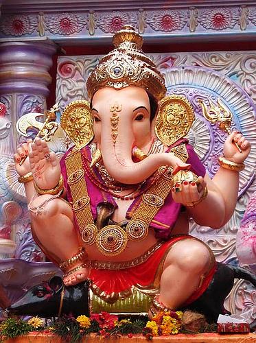 Ganesha – Wikipedia
