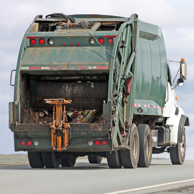 Garbage Trucks | Global Health NOW