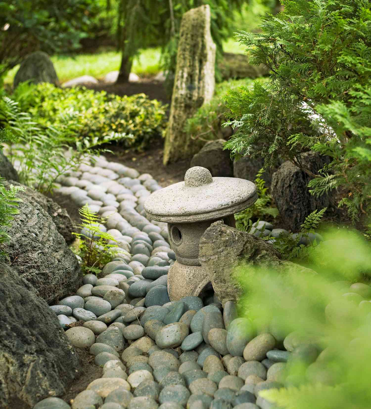 garden art images