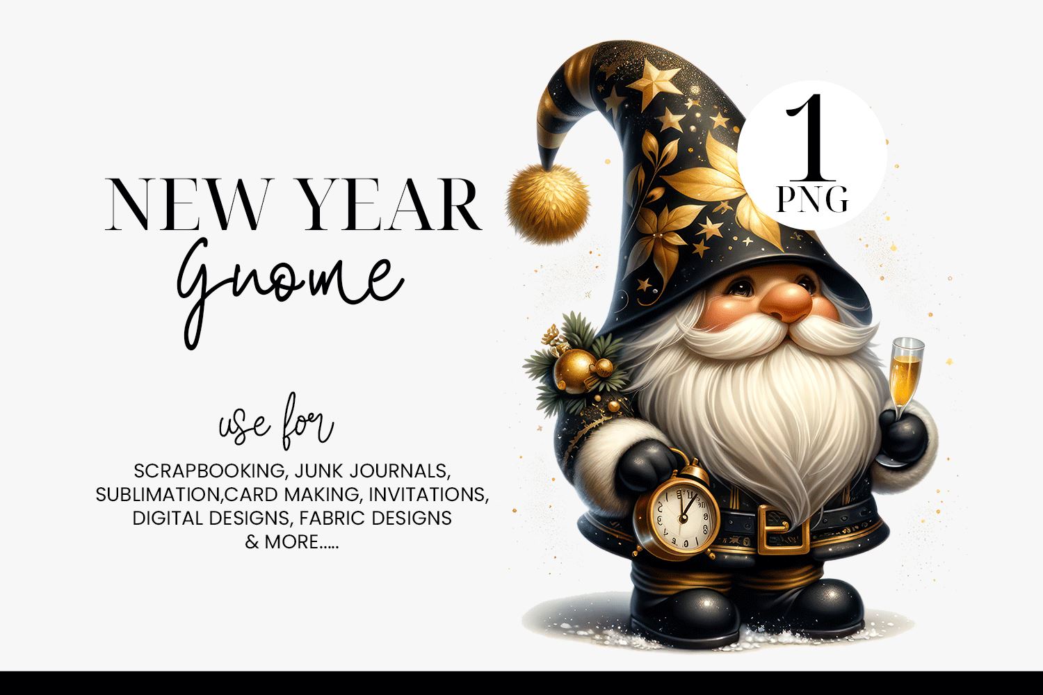 garden gnome cliparts 2024