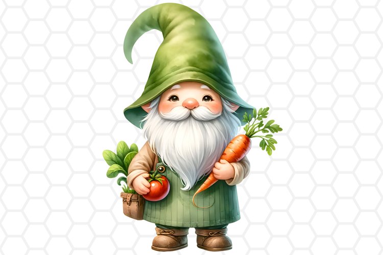 garden gnome cliparts 2024