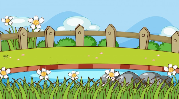 garden theme cliparts