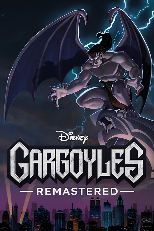 Disney Gargoyles Remastered | Disney Games