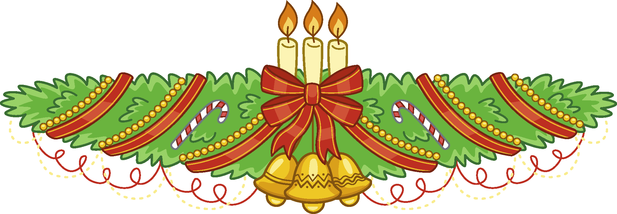 garland cliparts