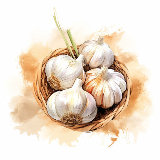 garlic cliparts 2024