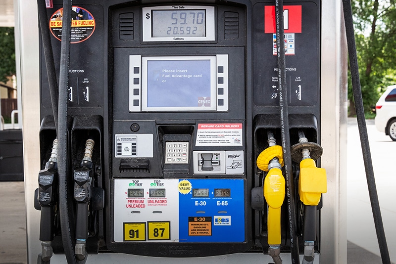 Fuel Dispensers &amp; Pumps | Convenience Store Pumps | Westmor