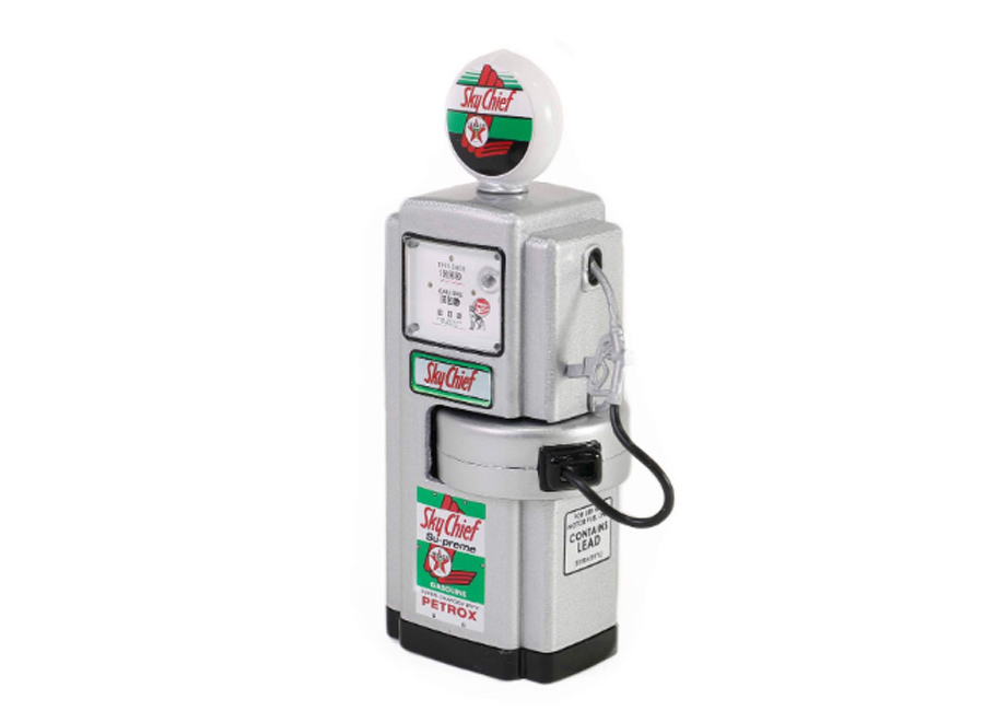 gas pump