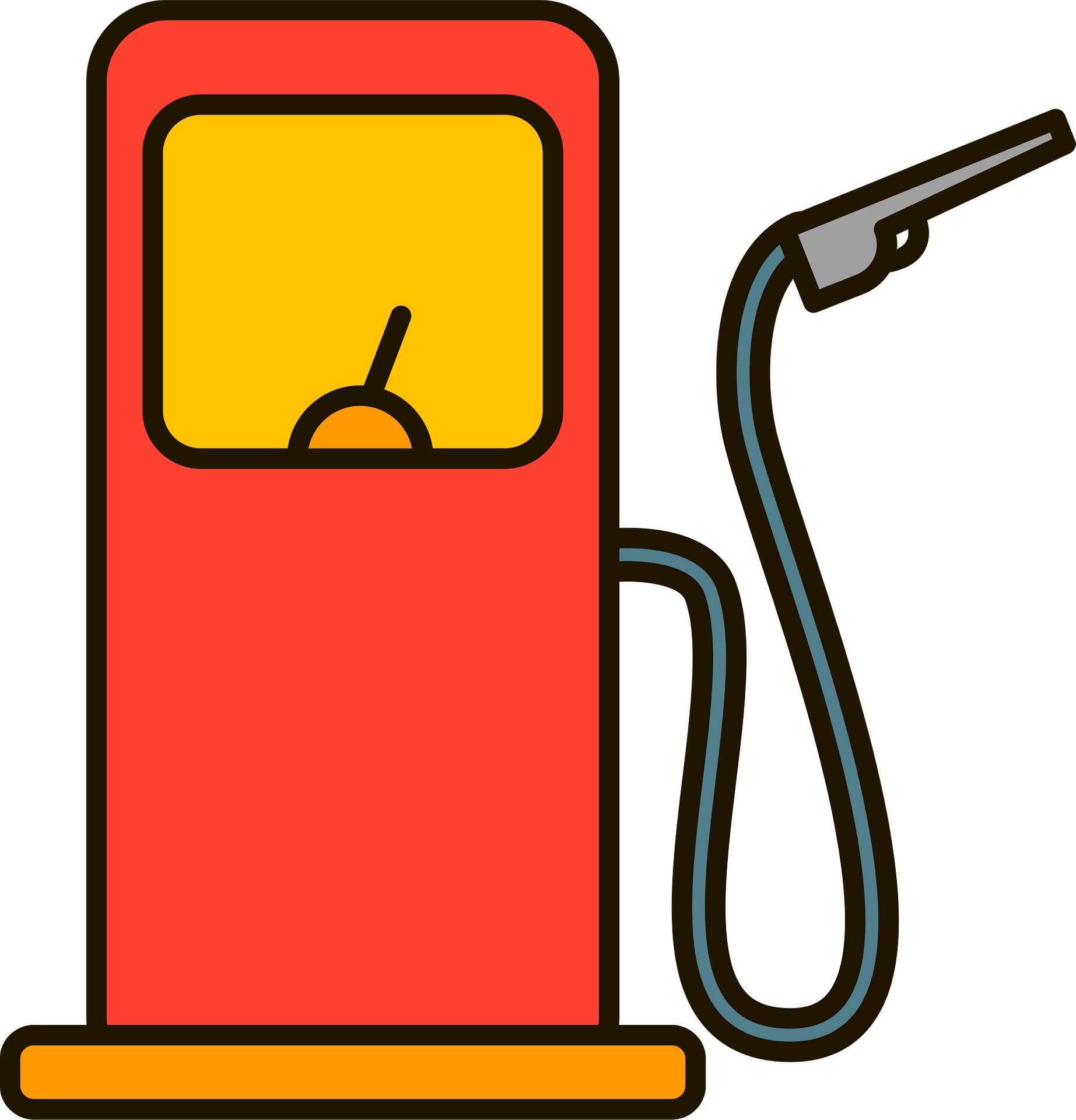 gasoline cliparts