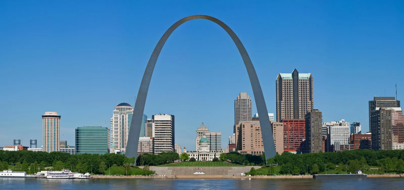The Twisted History of the Gateway Arch | Smithsonian