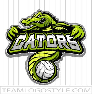 gator basketball cliparts