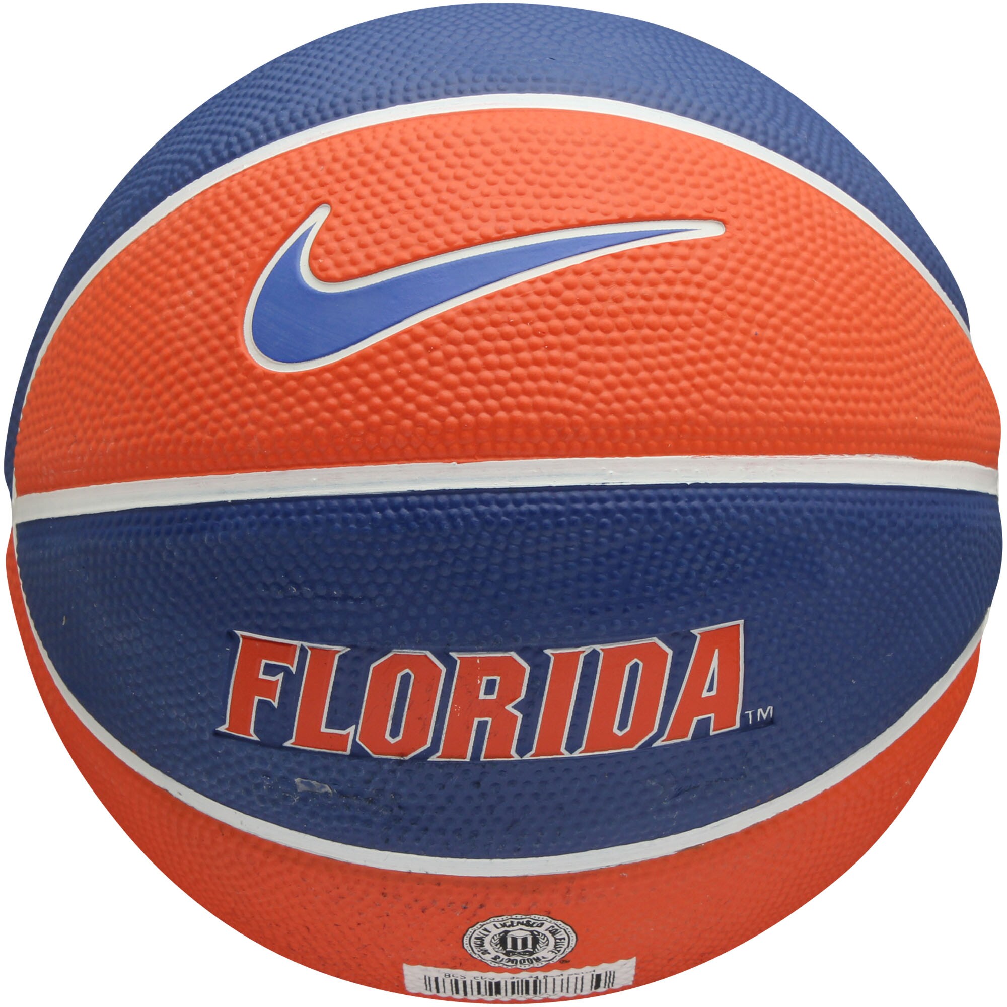 Nike Florida Gators Training Rubber Basketball