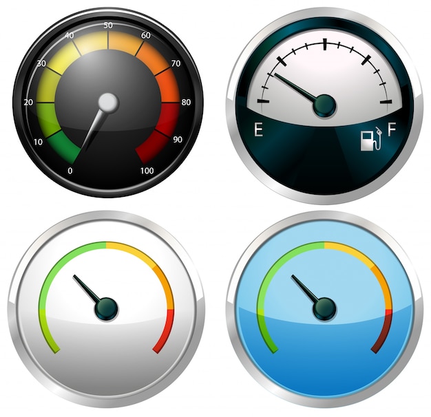 Gas Gauge Png Images - Free Download on clipart library
