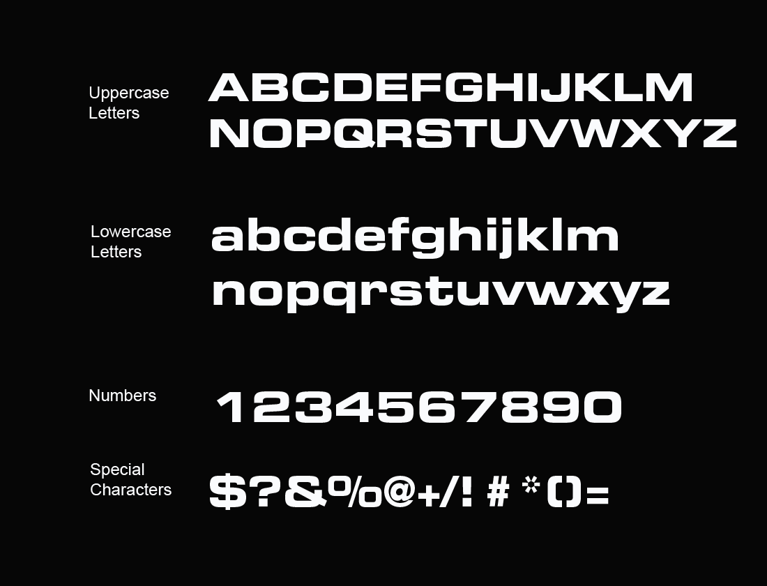 Geico Font - Free Fonts