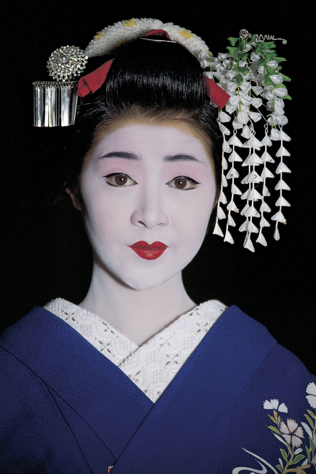 Geisha | Japanese Entertainers, History | Britannica