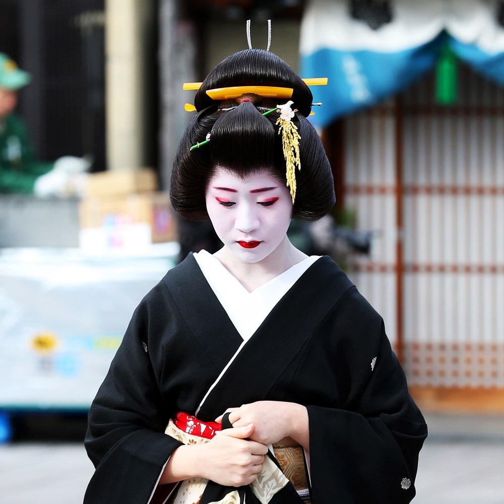 Geisha Culture in Kyoto, Japan: An Inside Look | Vogue