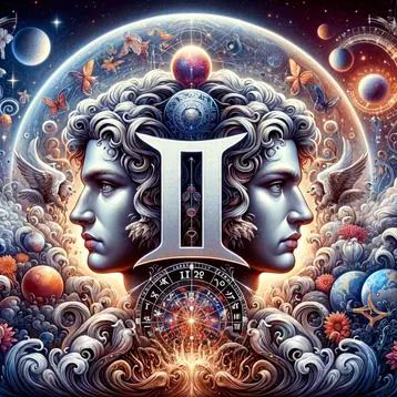 Gemini Zodiac Sign - Character traits