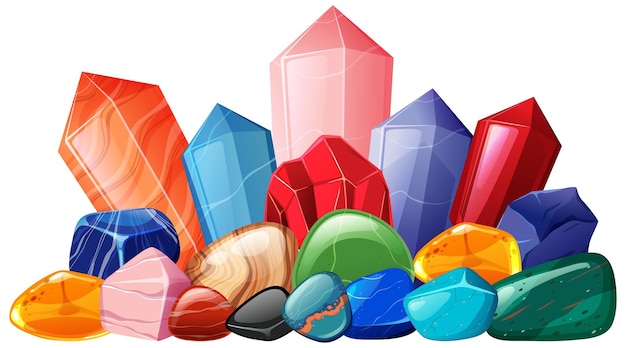 gems cliparts