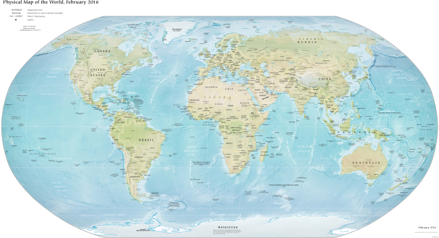 geographys