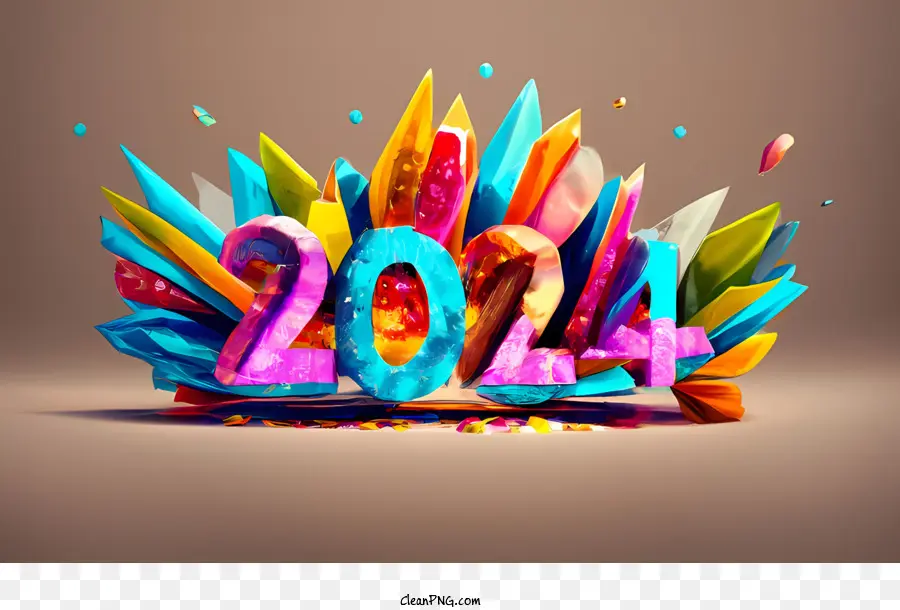 geometric cliparts 2024
