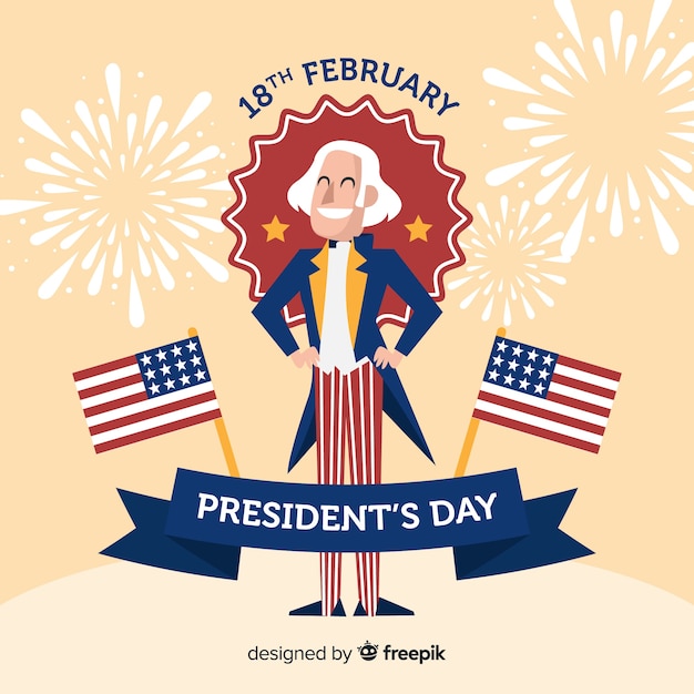Presidents Day 2024 Vectors &amp; Illustrations for Free Download ...