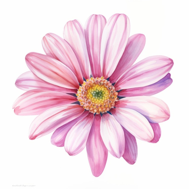 gerbera daisy clipart 2024