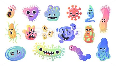 germ pics