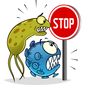 germ pictures for kids