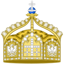 German State Crown - Wikipedia
