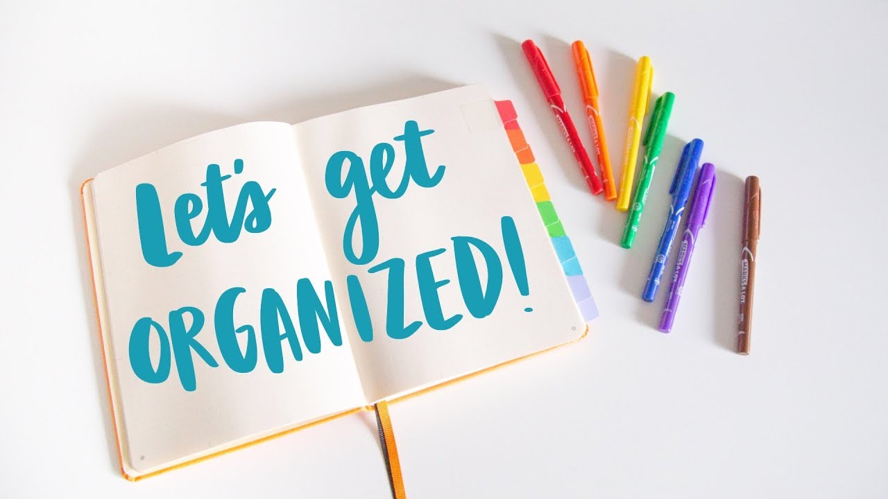get organizeds
