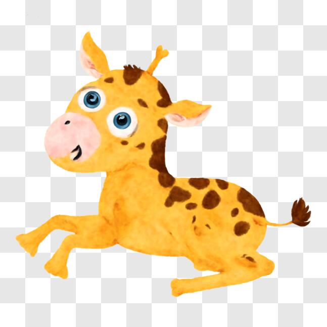 ghetto giraffe cliparts