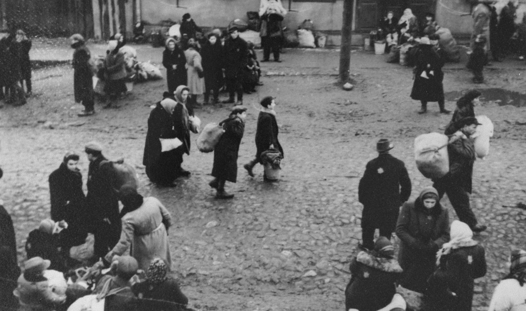 Ghettos | Holocaust-Enzyklopädie