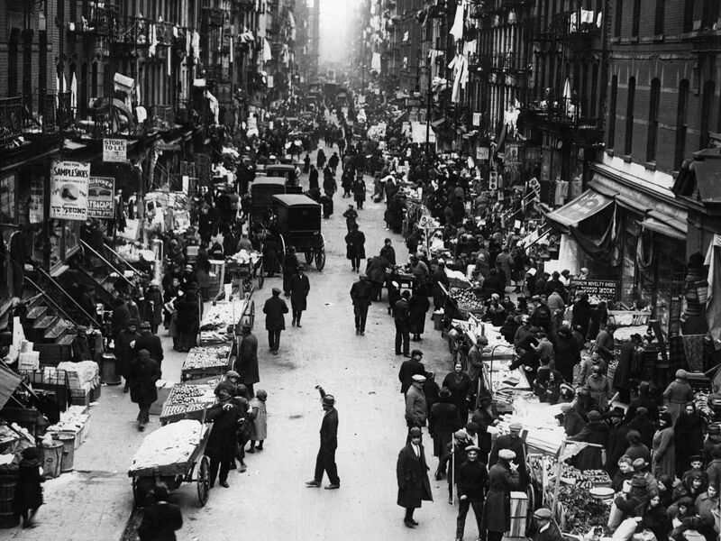 Segregated From Its History, How Ghetto Lost Its Meaning : Code ...
