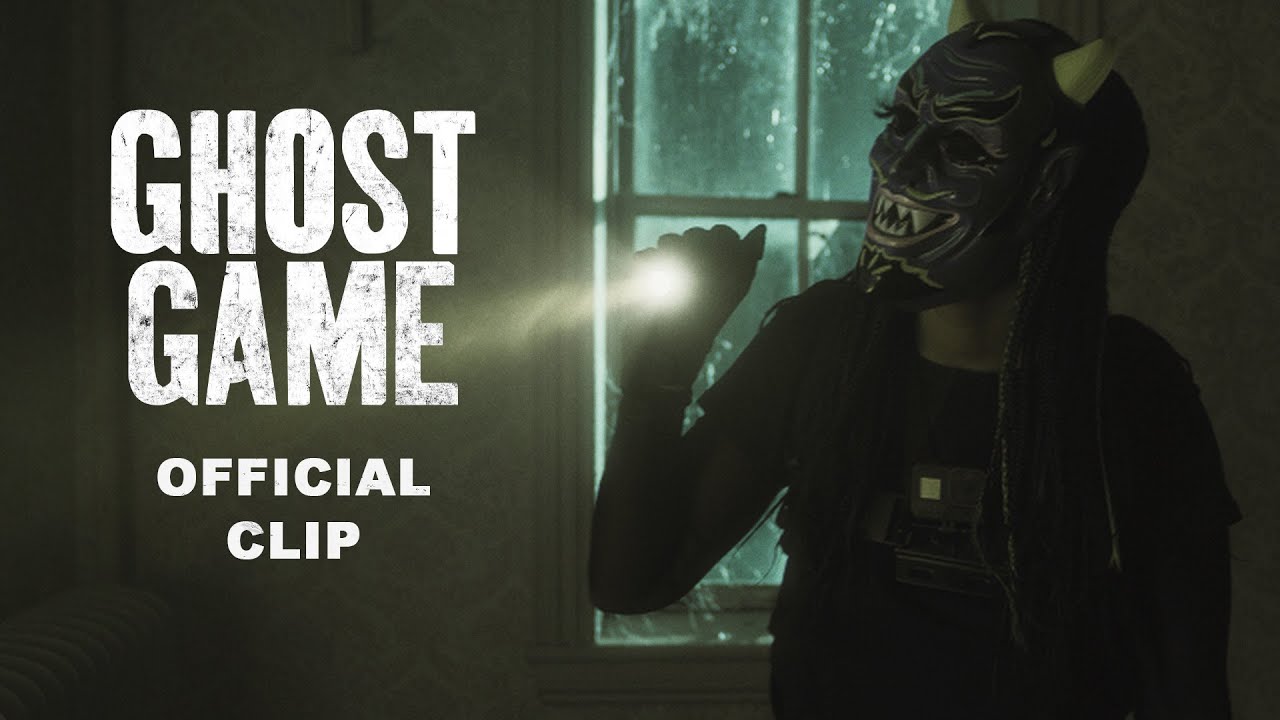 Ghost Game (2024) Official Clip - Time To Hide
