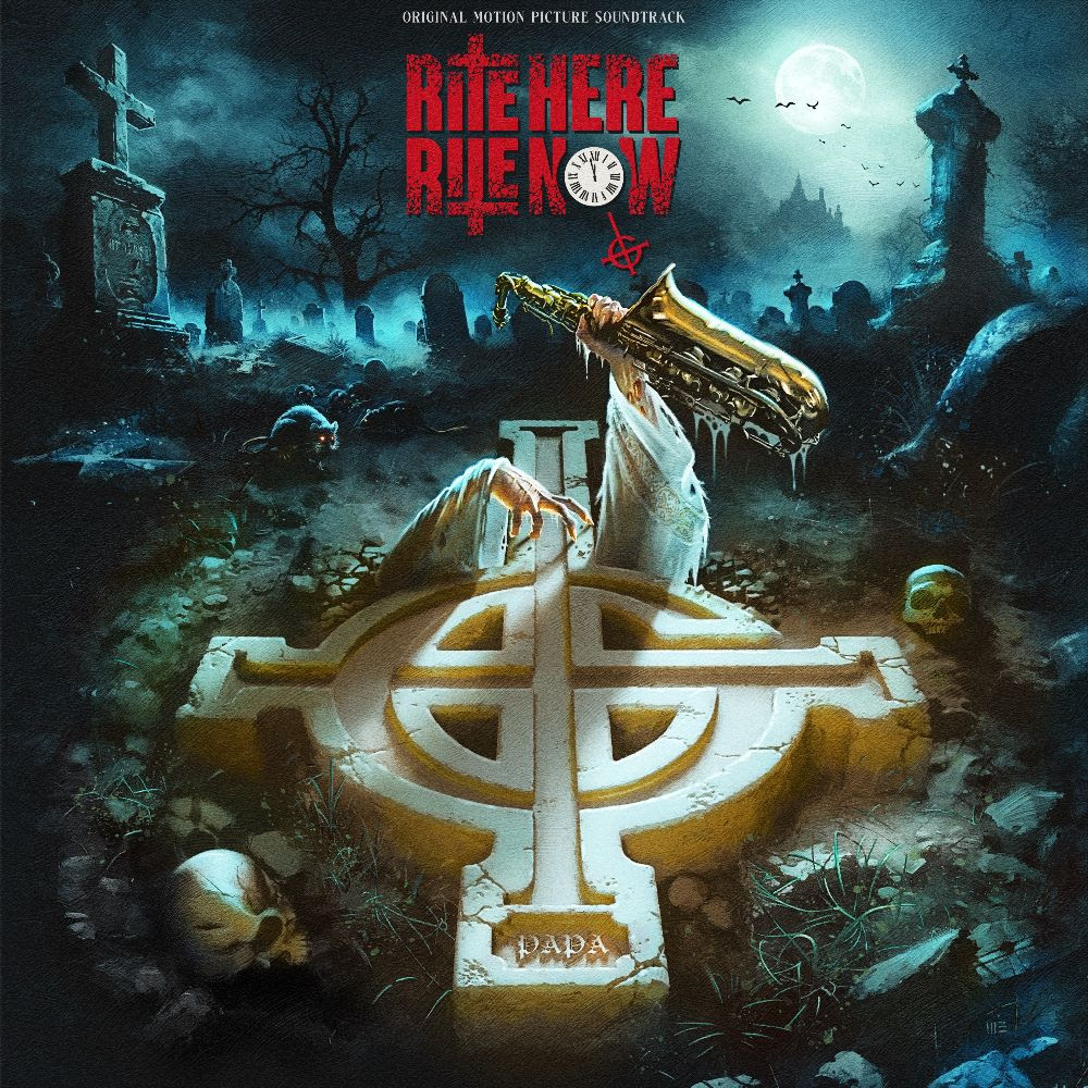 GHOST RELEASE FIRST CLIP FROM DEBUT FEATURE FILM RITE HERE RITE ...