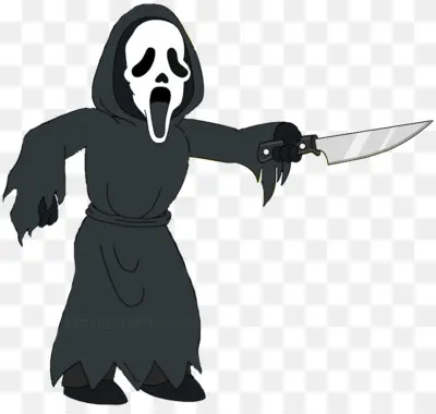 Ghostface PNG Images - CleanPNG / KissPNG