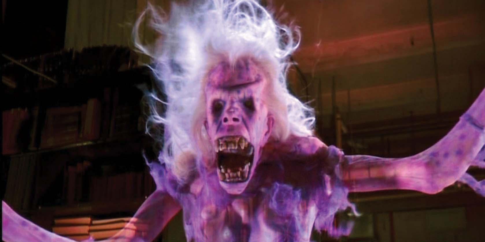 ghostbuster ghosts