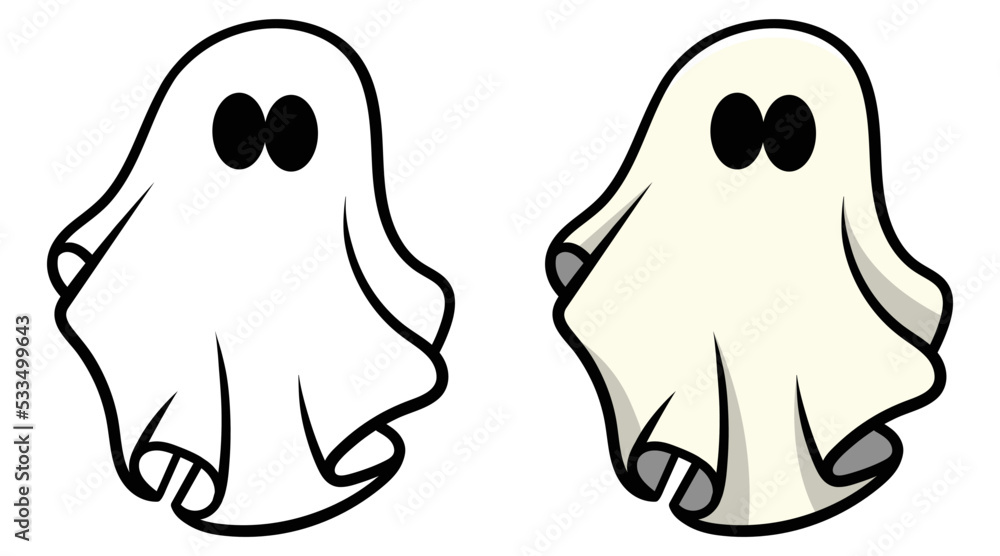 ghosts clipart
