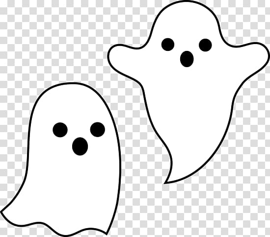 ghosts clipart